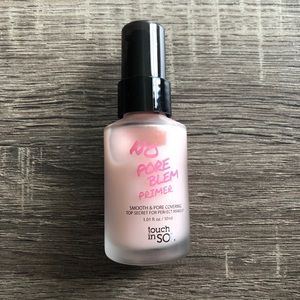Touch In Sol No Pore Blem Primer